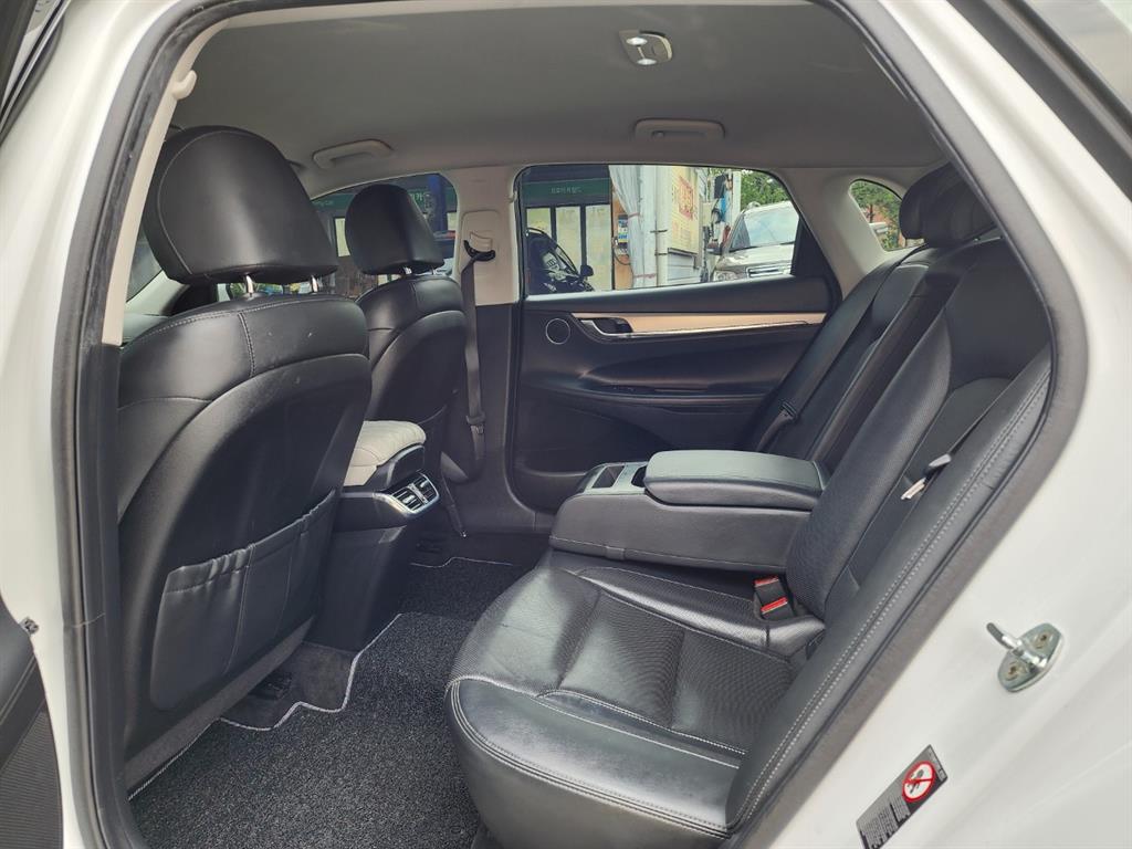 HYUNDAI Grandeur 2020 Blanco - Importación desde Corea - HF Imports Iquique - Foto 16