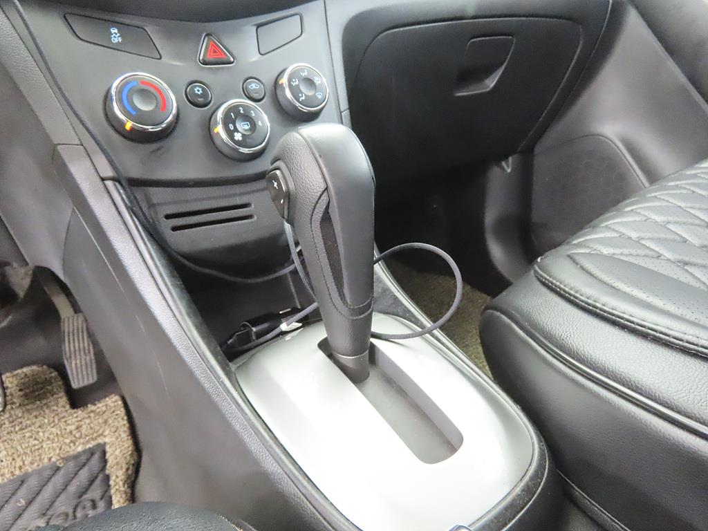 Chevrolet Trax - Vista 11
