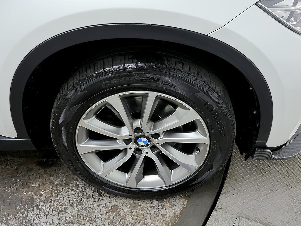 BMW X6 2016 Blanco - Importación desde Corea - HF Imports Iquique - Foto 8