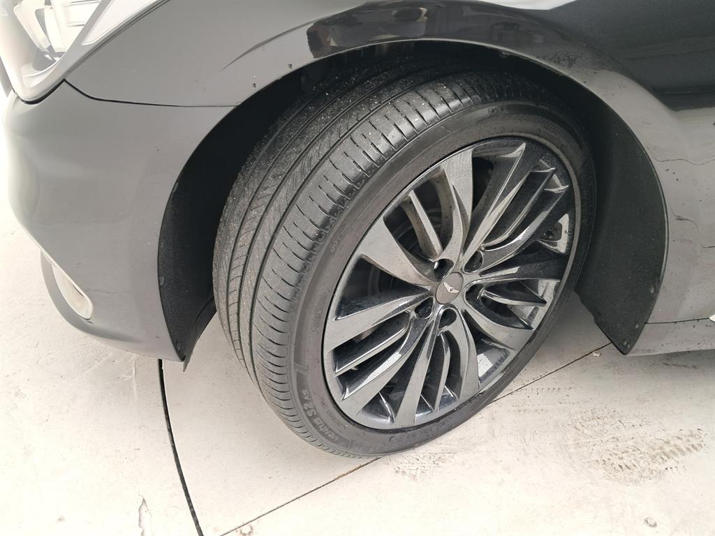 Genesis G80 2018 Negro - Importación desde Corea - HF Imports Iquique - Foto 20