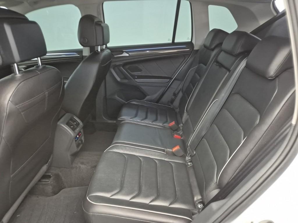 Volkswagen Tiguan - Vista 9