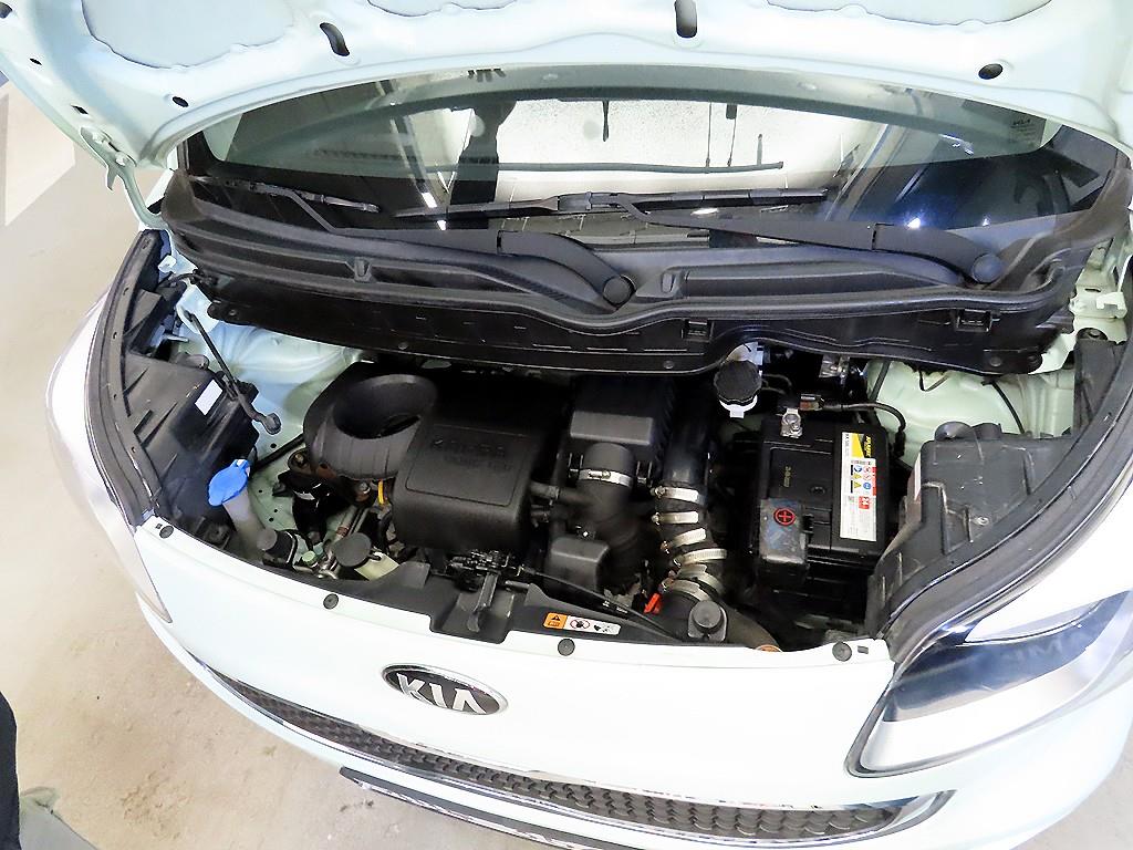 KIA Ray 2014 Verde - Importación desde Corea - HF Imports Iquique - Foto 19