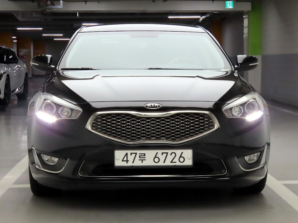 KIA K7 2015 Negro - Importación desde Corea - HF Imports Iquique - Foto 1