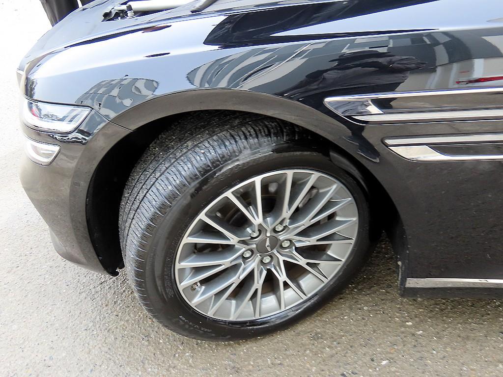 Genesis G80 2023 Negro - Importación desde Corea - HF Imports Iquique - Foto 20