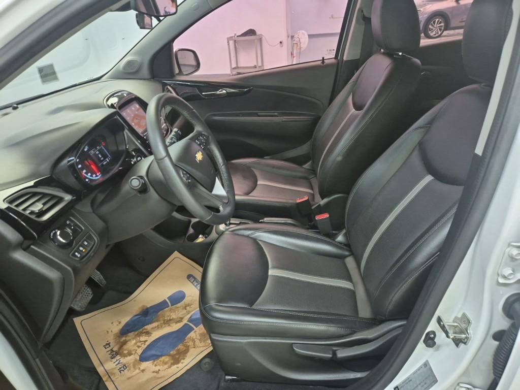 Chevrolet Spark 2021 Blanco - Importación desde Corea - HF Imports Iquique - Foto 15