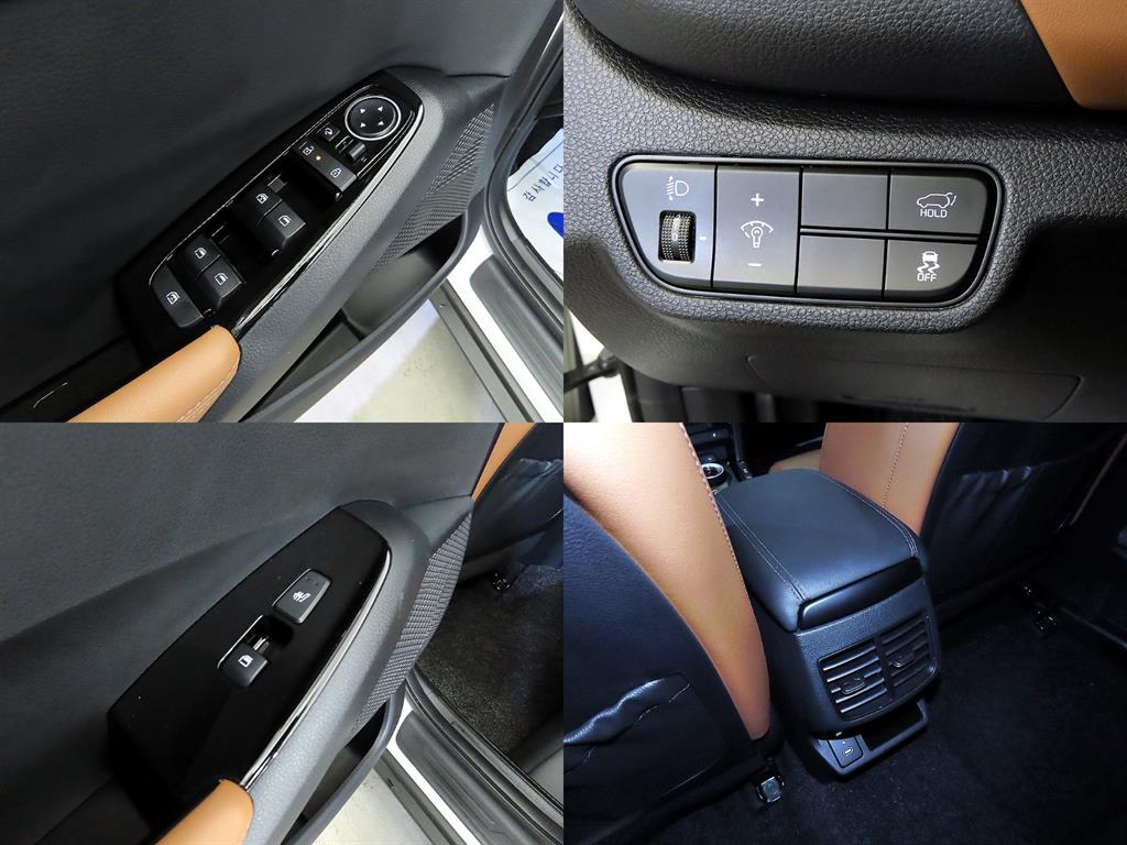 KIA Seltos 2025 Blanco - Importación desde Corea - HF Imports Iquique - Foto 16