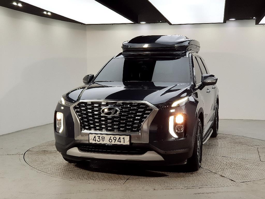 HYUNDAI Palisade - Vista 2