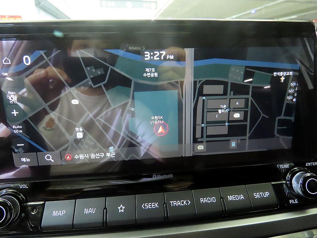 KIA Seltos 2023 Blanco - Importación desde Corea - HF Imports Iquique - Foto 14