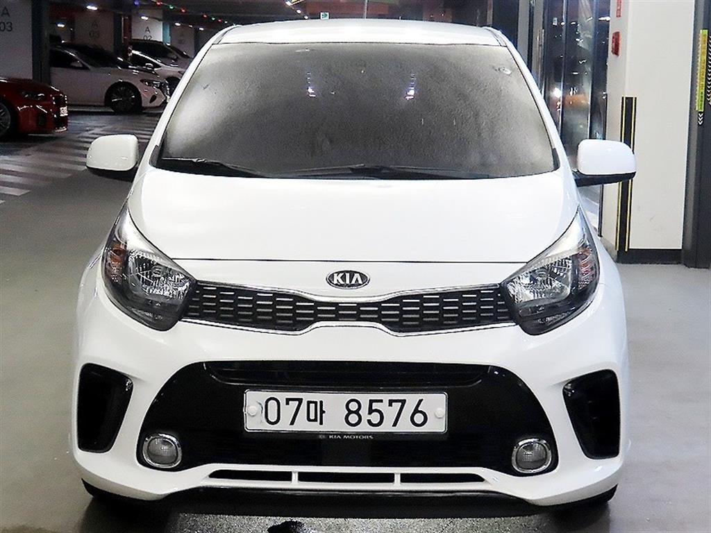 KIA Morning - Vista 2