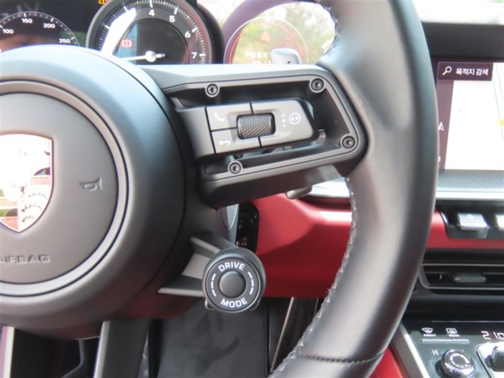 Porsche 911 2024 Negro - Importación desde Corea - HF Imports Iquique - Foto 11