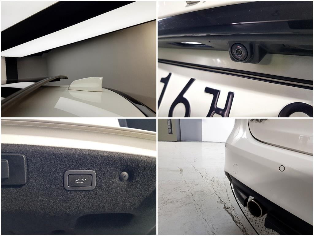 Jaguar XF 2016 Blanco - Importación desde Corea - HF Imports Iquique - Foto 19