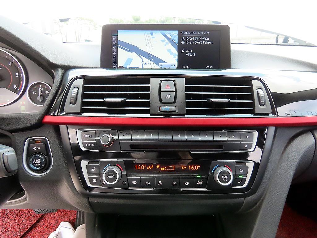 BMW 4 Series - Vista 12