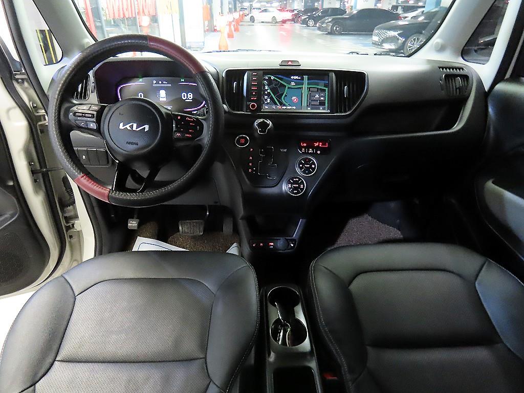 KIA Ray - Vista 10