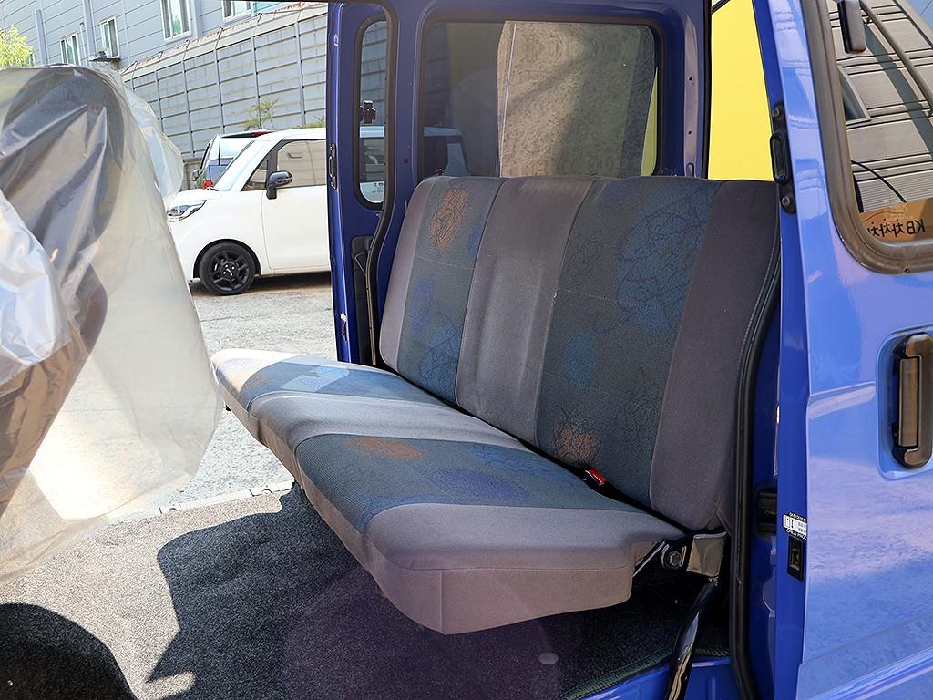 DAEWOO Damas 2018 Azul - Importación desde Corea - HF Imports Iquique - Foto 11