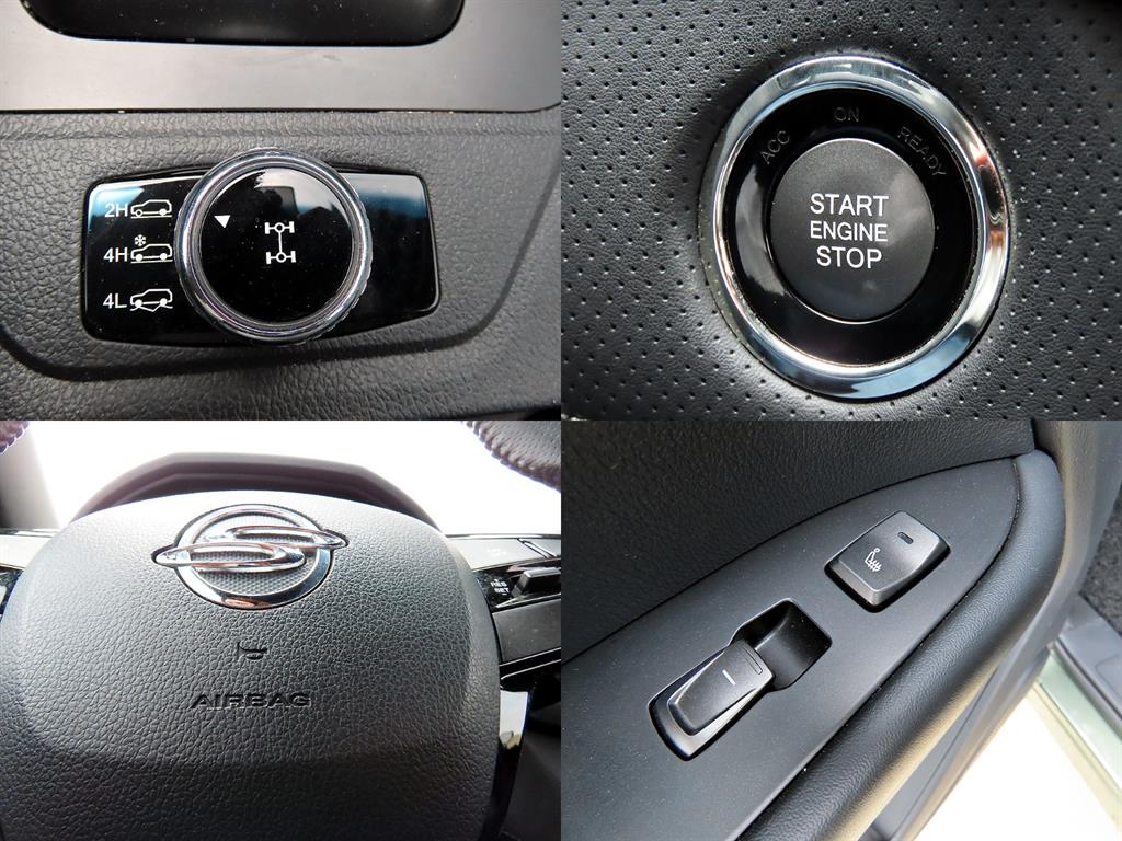 Ssangyong Rexton 2023 - Importación desde Corea - HF Imports Iquique - Foto 17