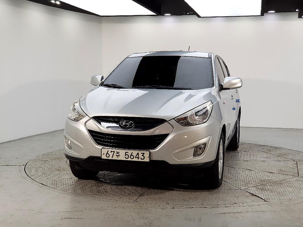 HYUNDAI Tucson - Vista 2