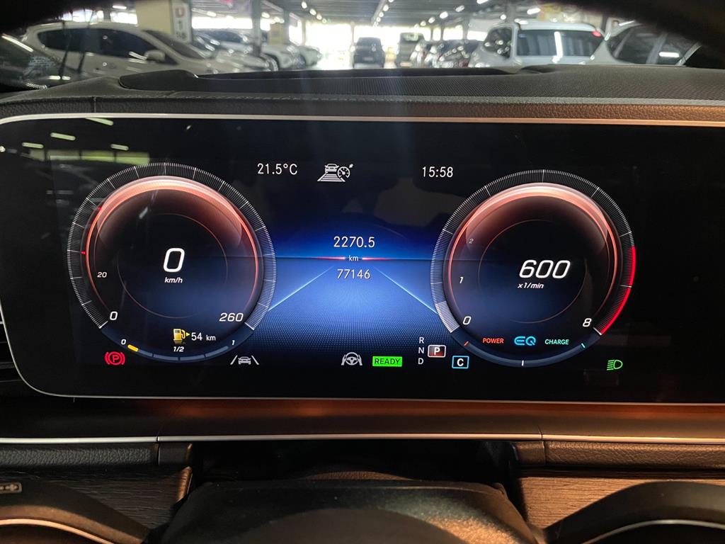 Mercedes Benz GLS Class - Vista 7