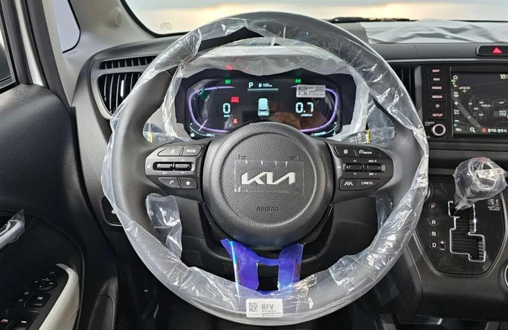 KIA Ray 2026 Blanco - Importación desde Corea - HF Imports Iquique - Foto 15
