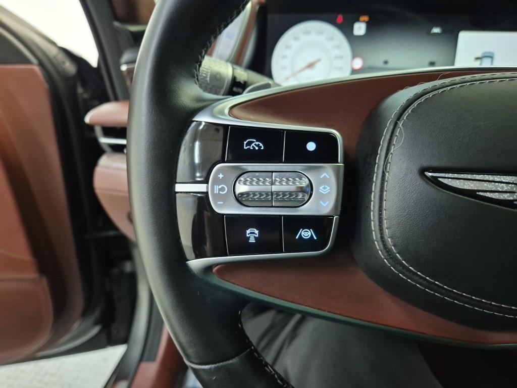 Genesis G90 2022 Gris - Importación desde Corea - HF Imports Iquique - Foto 15