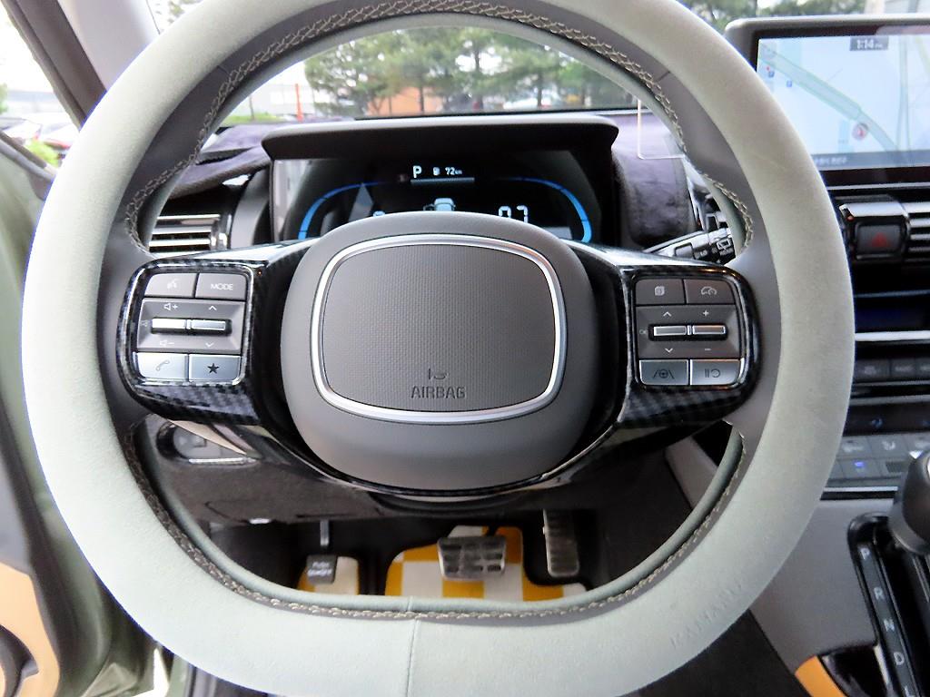 HYUNDAI Casper - Vista 8
