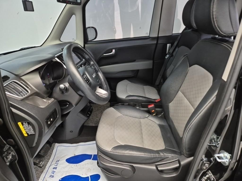 KIA Ray - Vista 11