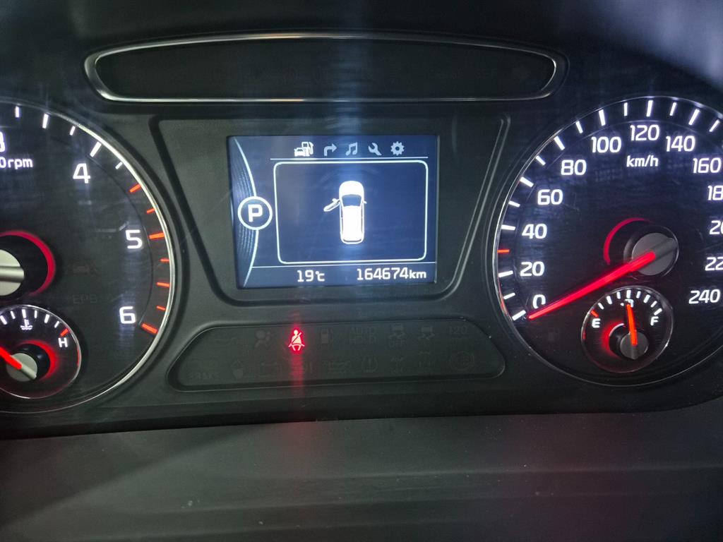 KIA Sorento 2017 Gris - Importación desde Corea - HF Imports Iquique - Foto 14
