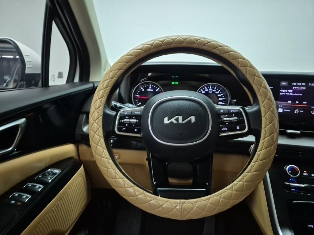 KIA Carnival - Vista 9
