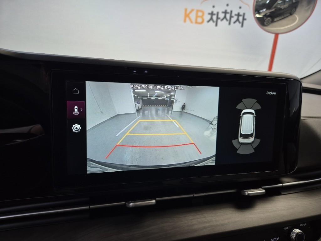 KIA Carnival 2021 Negro - Importación desde Corea - HF Imports Iquique - Foto 16