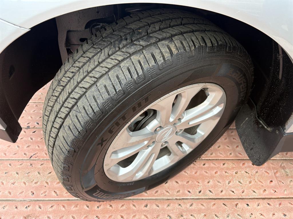 Ssangyong Korando - Vista 8