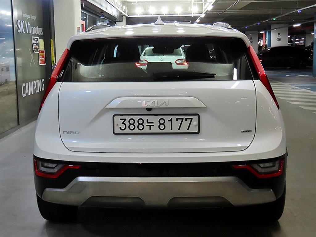 KIA Niro - Vista 5