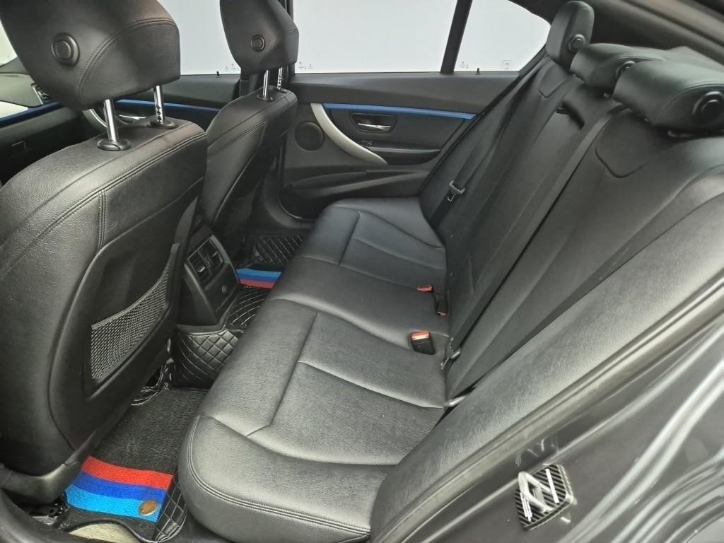 BMW 3 series - Vista 12