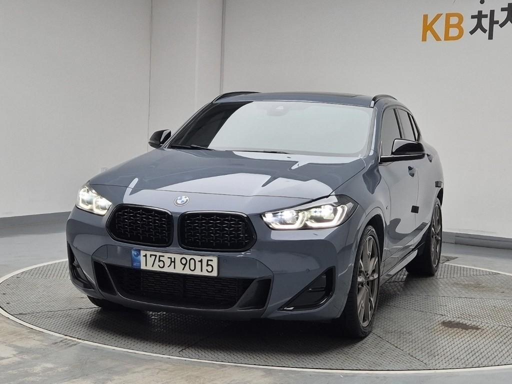 BMW X2 2022 Gris - Importación desde Corea - HF Imports Iquique - Foto 1