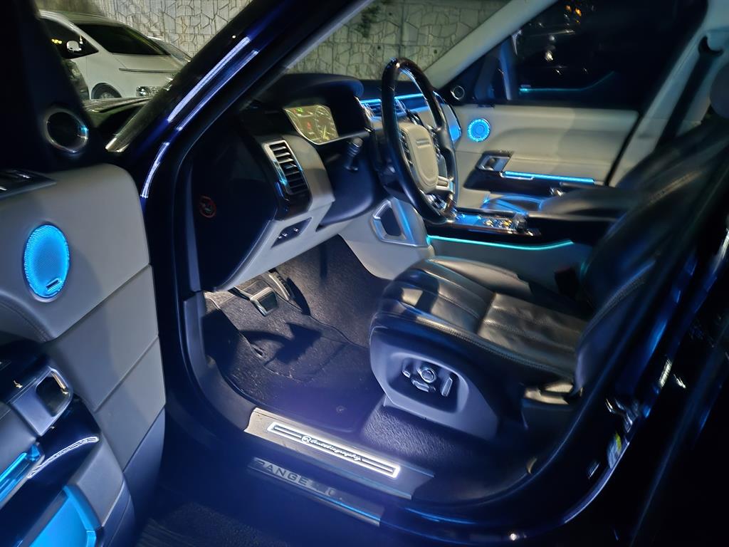 Land Rover Range Rover - Vista 12