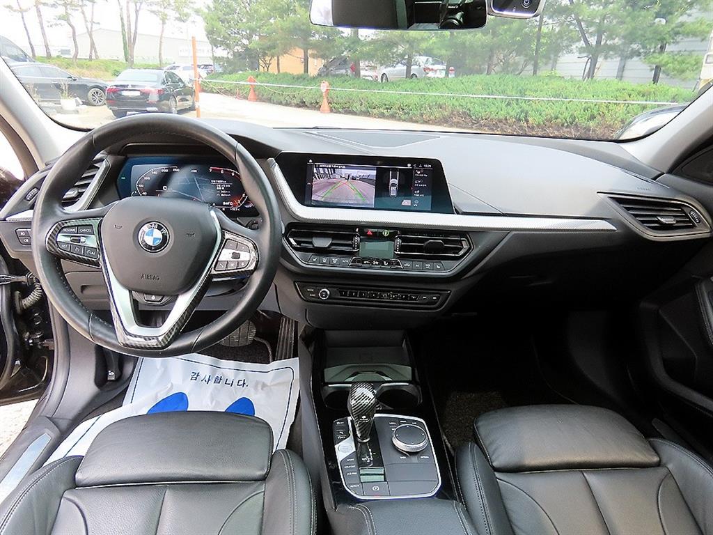BMW 1 series - Vista 7