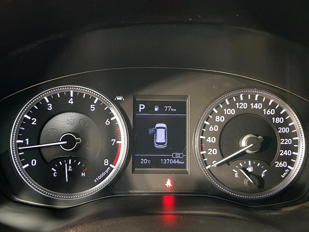 HYUNDAI Santa Fe - Vista 7