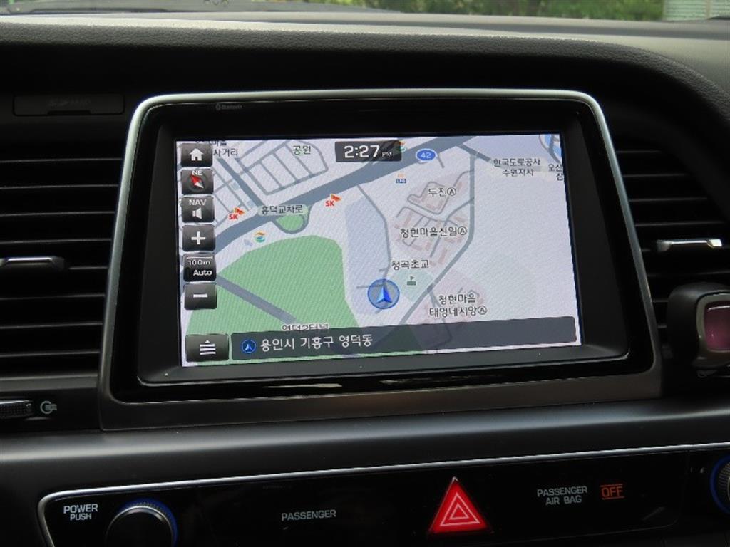 HYUNDAI Sonata 2019 Negro - Importación desde Corea - HF Imports Iquique - Foto 8
