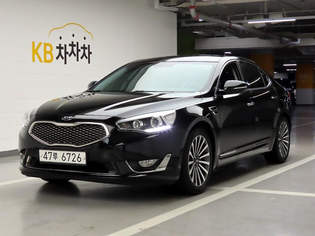 KIA K7 - Vista 2