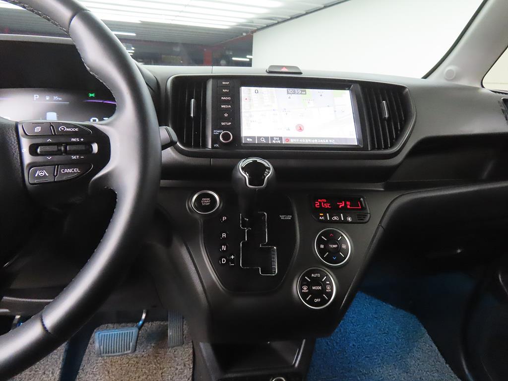 KIA Ray - Vista 10