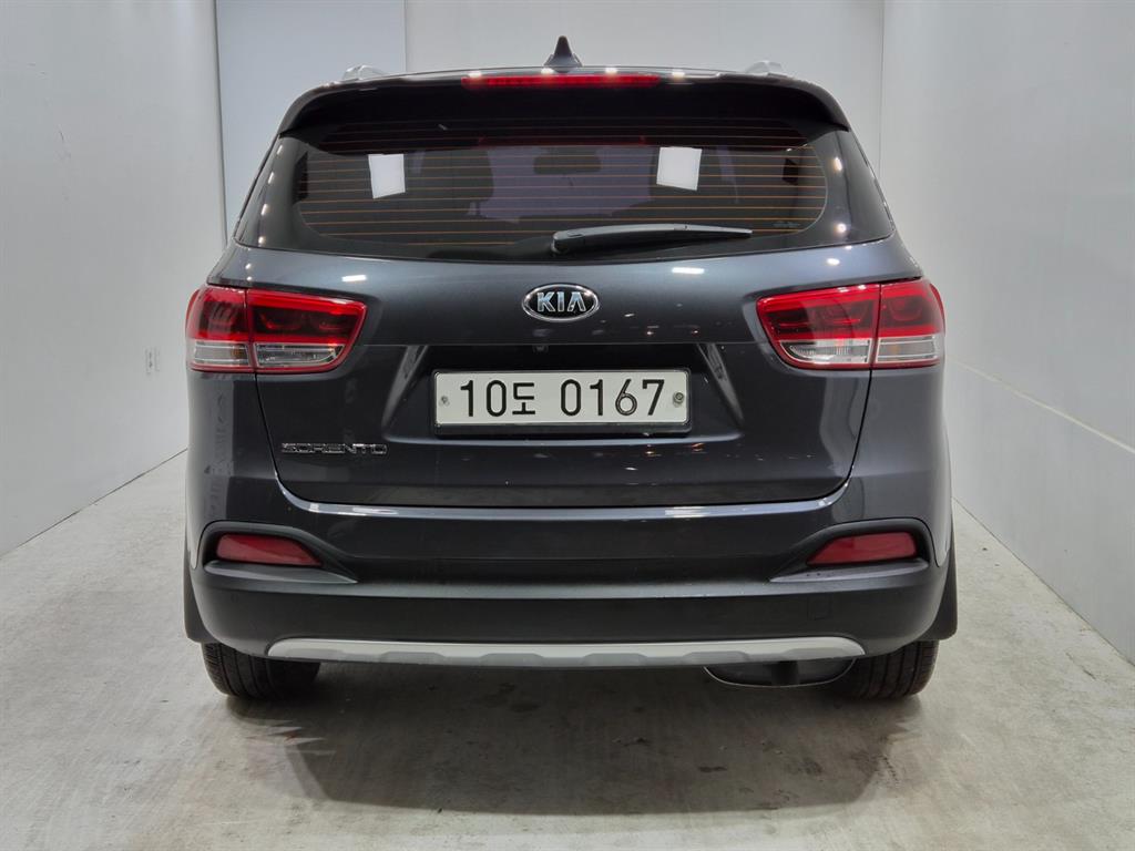 KIA Sorento - Vista 3