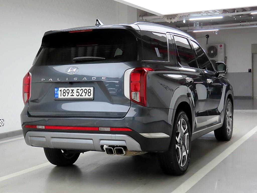 HYUNDAI Palisade - Vista 4
