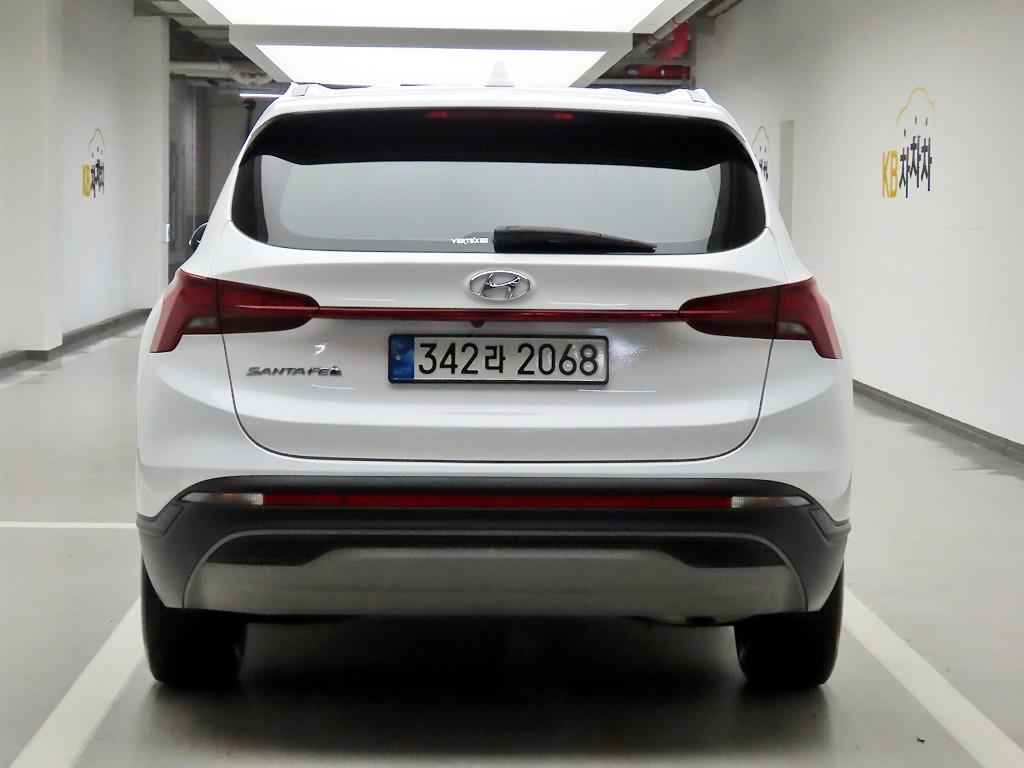 HYUNDAI Santa Fe - Vista 3