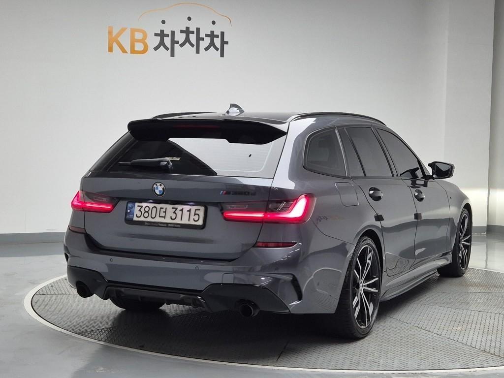 BMW 3 series - Vista 3