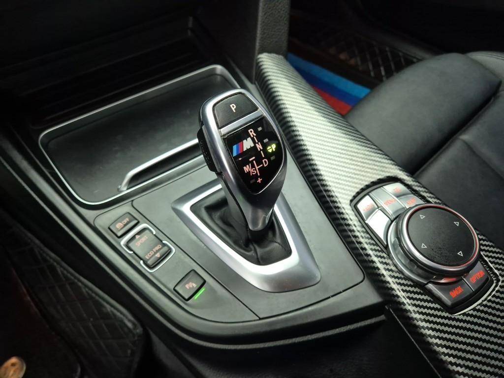 BMW 3 series - Vista 8