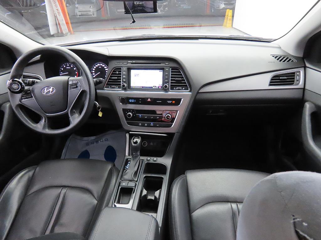 HYUNDAI Sonata - Vista 5