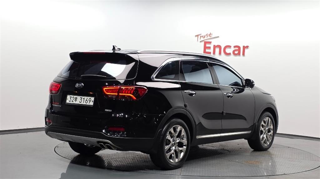 KIA Sorento - Vista 2