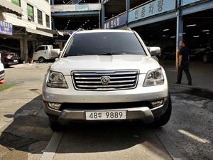 KIA Mohave - Vista 2