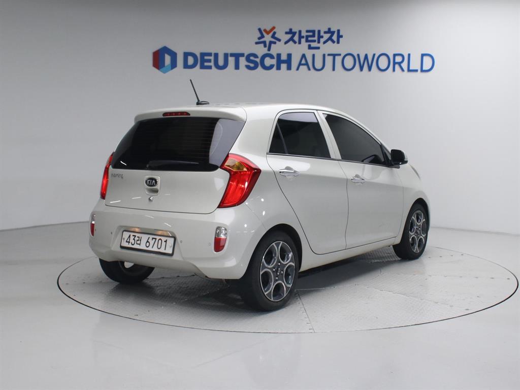 KIA Morning - Vista 3