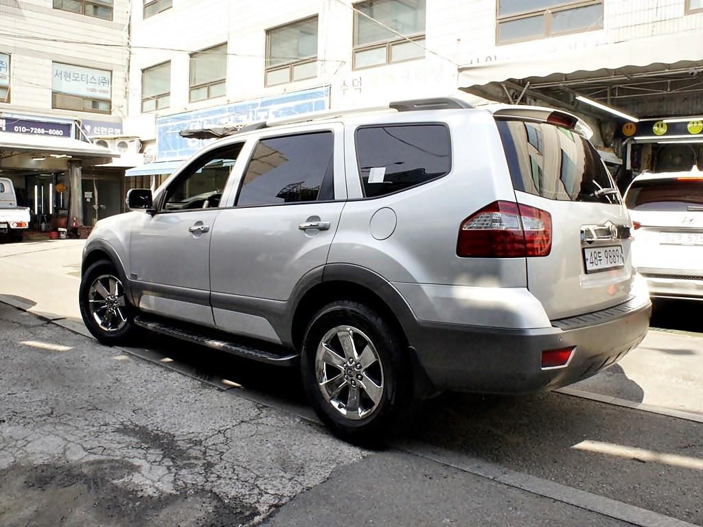 KIA Mohave - Vista 7
