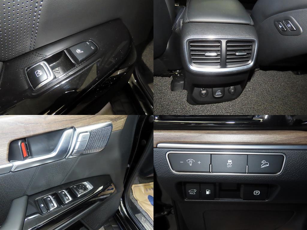 KIA Mohave 2022 Negro - Importación desde Corea - HF Imports Iquique - Foto 18