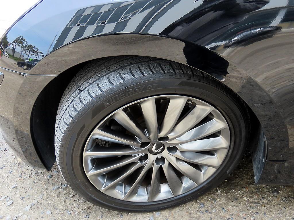 HYUNDAI Equus 2010 Negro - Importación desde Corea - HF Imports Iquique - Foto 20